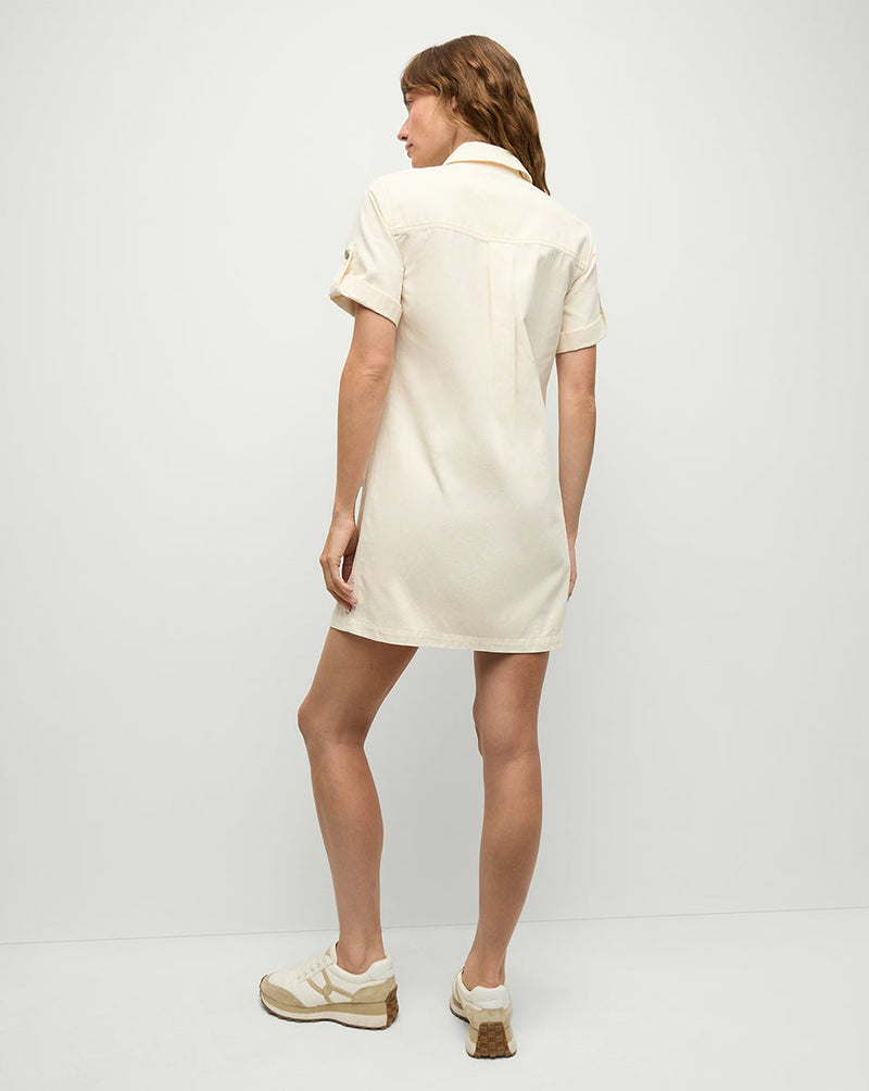 Warren Mini Shirtdress
