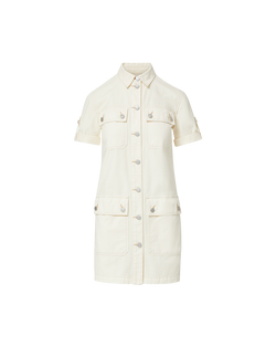 Warren Mini Shirtdress