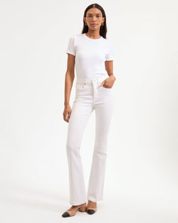 Beverly Skinny-Flare Jean