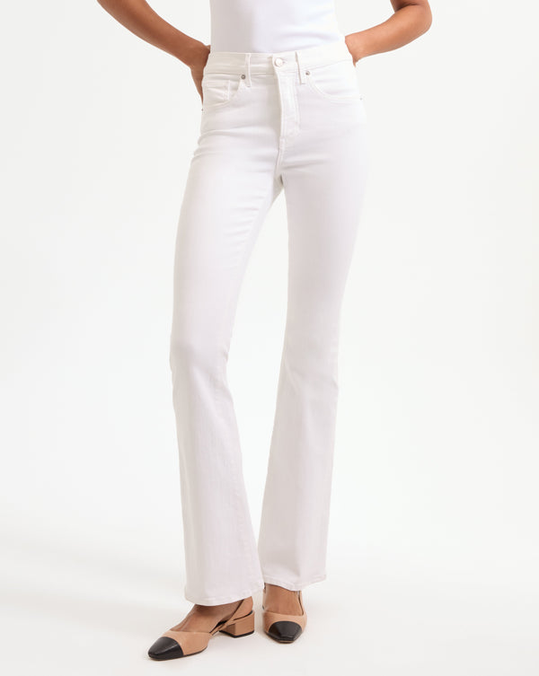 Beverly Skinny-Flare Jean