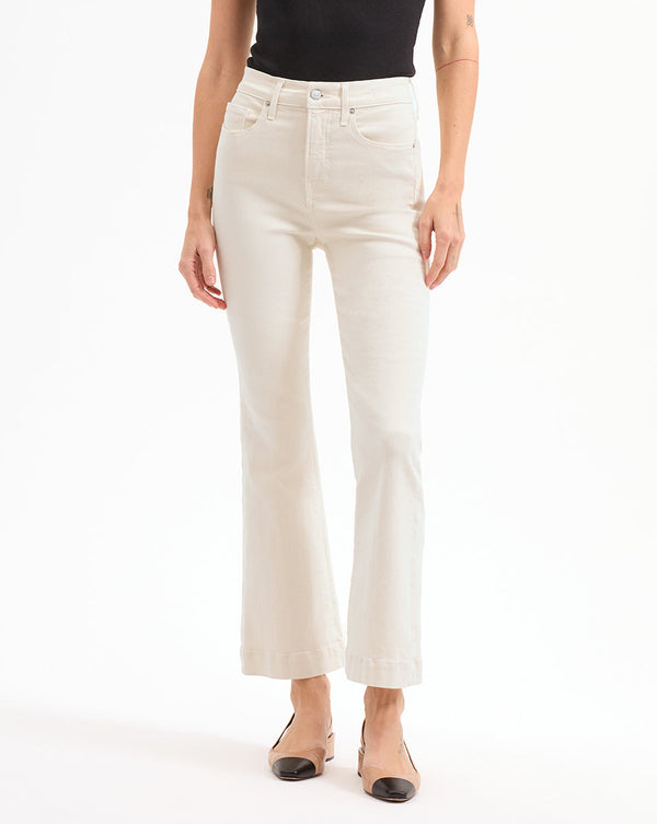 Carson Kick-Flare Jean | Extended