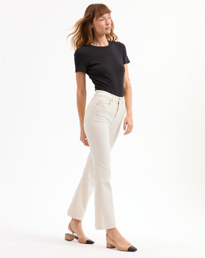 Carson Kick-Flare Jean | Extended