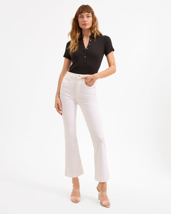 Carson Kick-Flare Jean | Extended