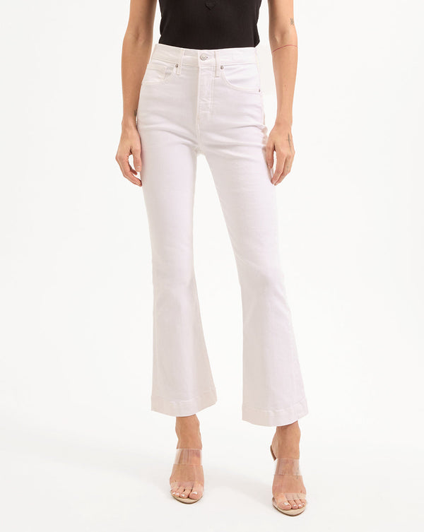 Carson Kick-Flare Jean | Extended