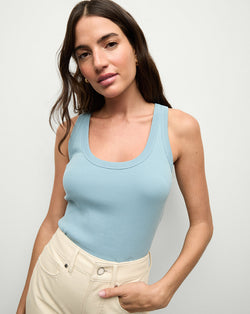 Birke Scoopneck Tank Top