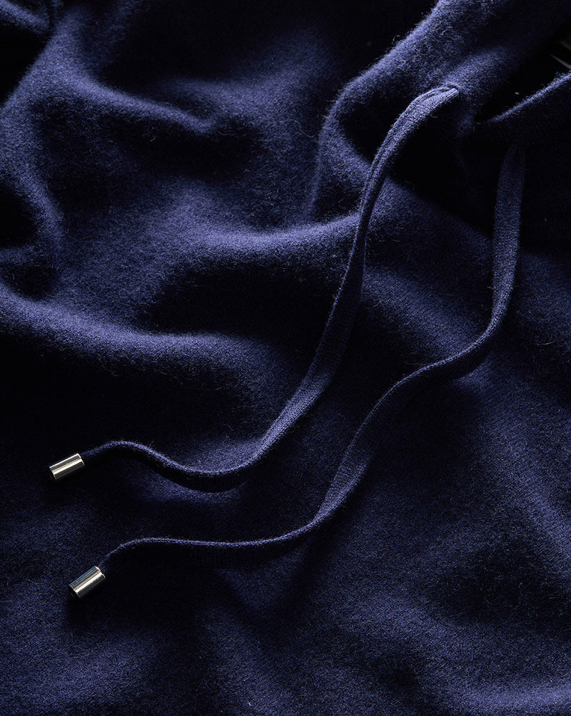 Billy Merino Cashmere Hoodie