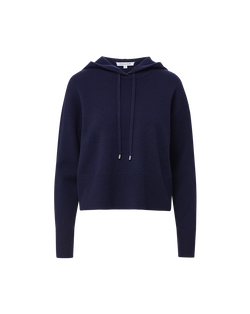 Billy Merino Cashmere Hoodie
