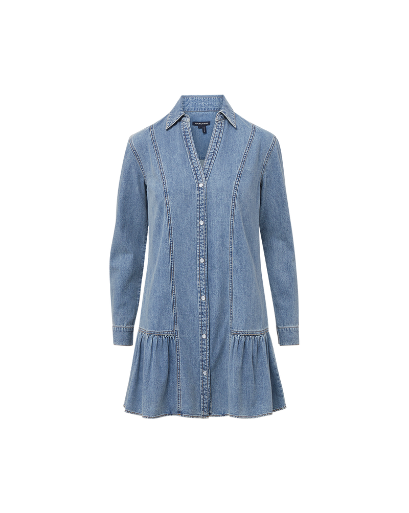 Catherine Denim Dress