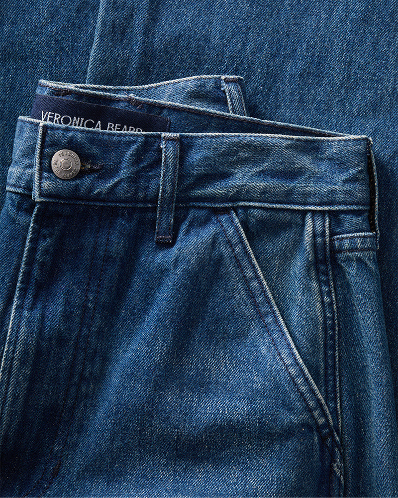 Taylor Wide-Leg Jean