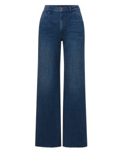 Taylor Wide-Leg Jean