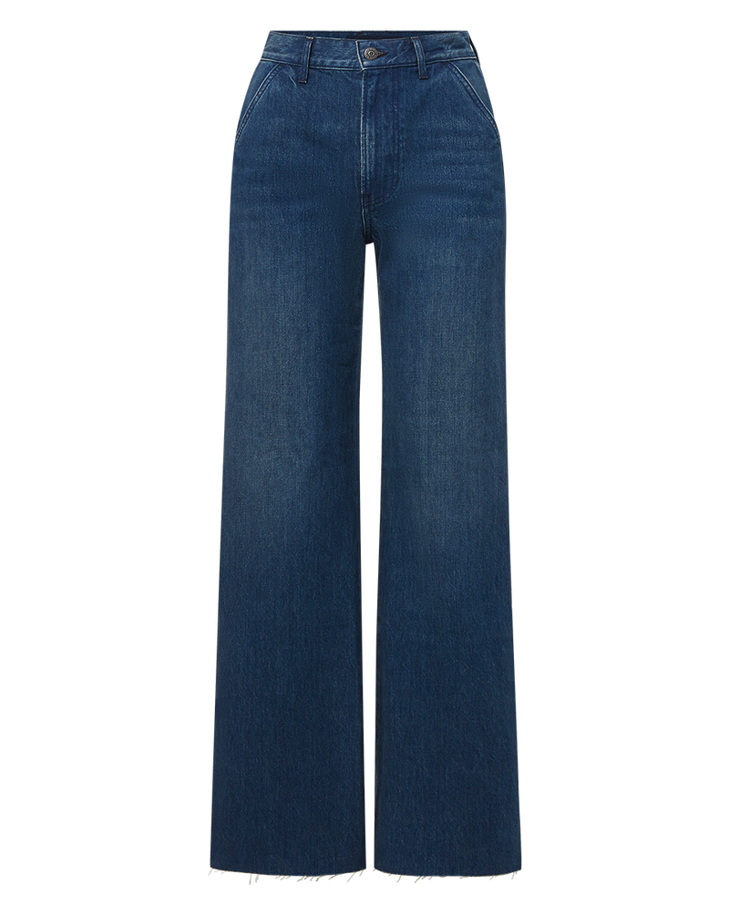 Taylor Wide-Leg Jean