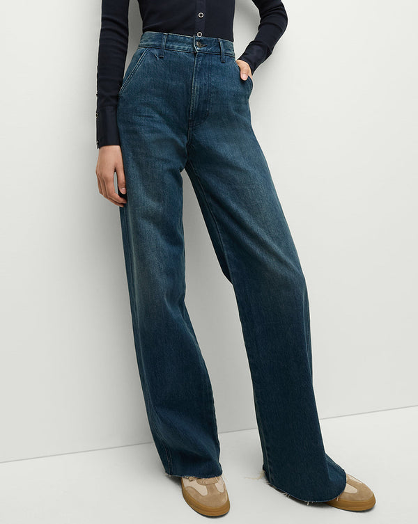 Taylor Wide-Leg Jean