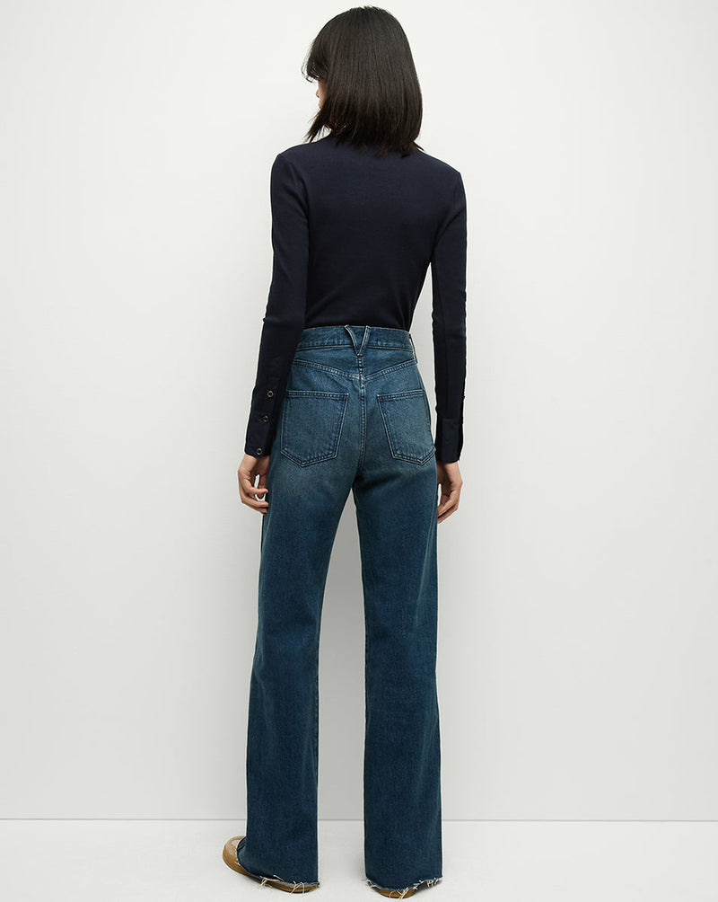 Taylor Wide-Leg Jean