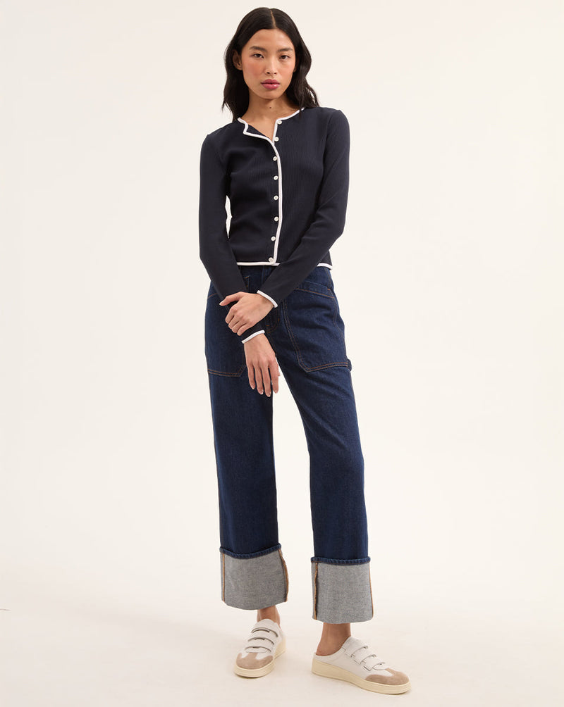 Wilmer Cardigan