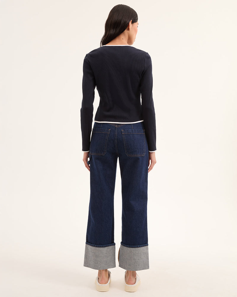 Wilmer Cardigan
