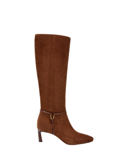 Kenzie Mid-Heel Tall Boot