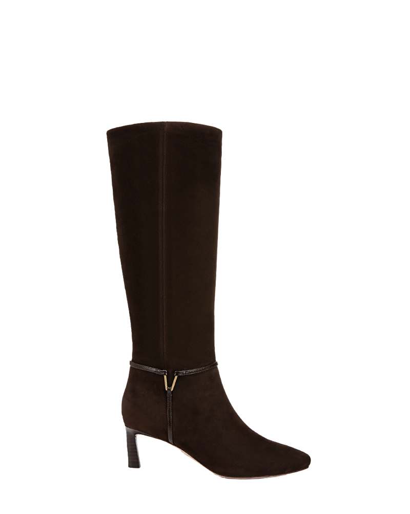 Kenzie Mid-Heel Tall Boot