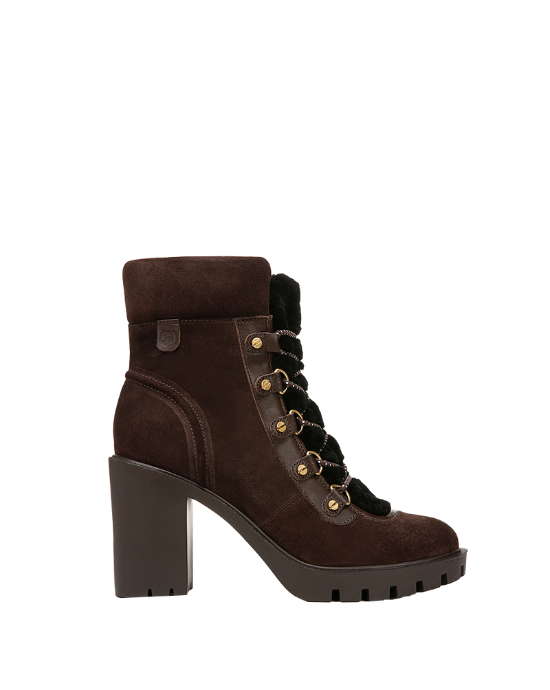 Reece Lug Bootie