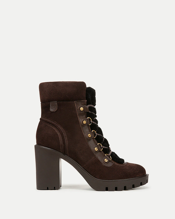 Reece Lug Bootie