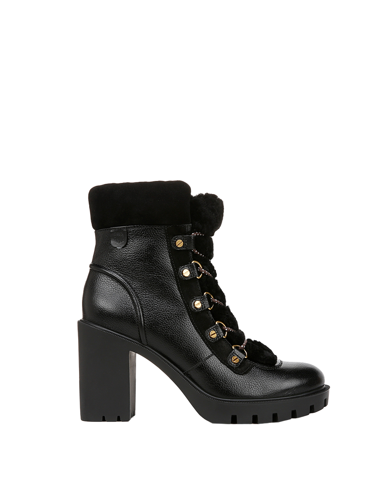 Reece Lug Bootie