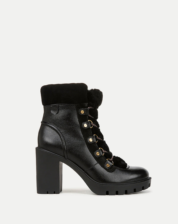 Reece Lug Bootie