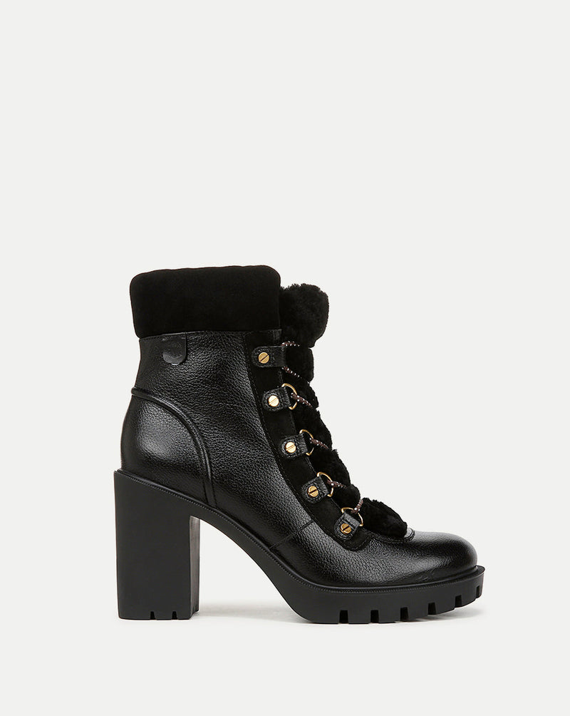 Reece Lug Bootie