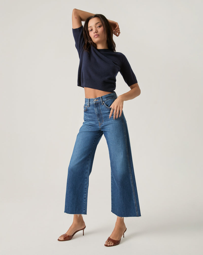 Shana Cashmere Sweater