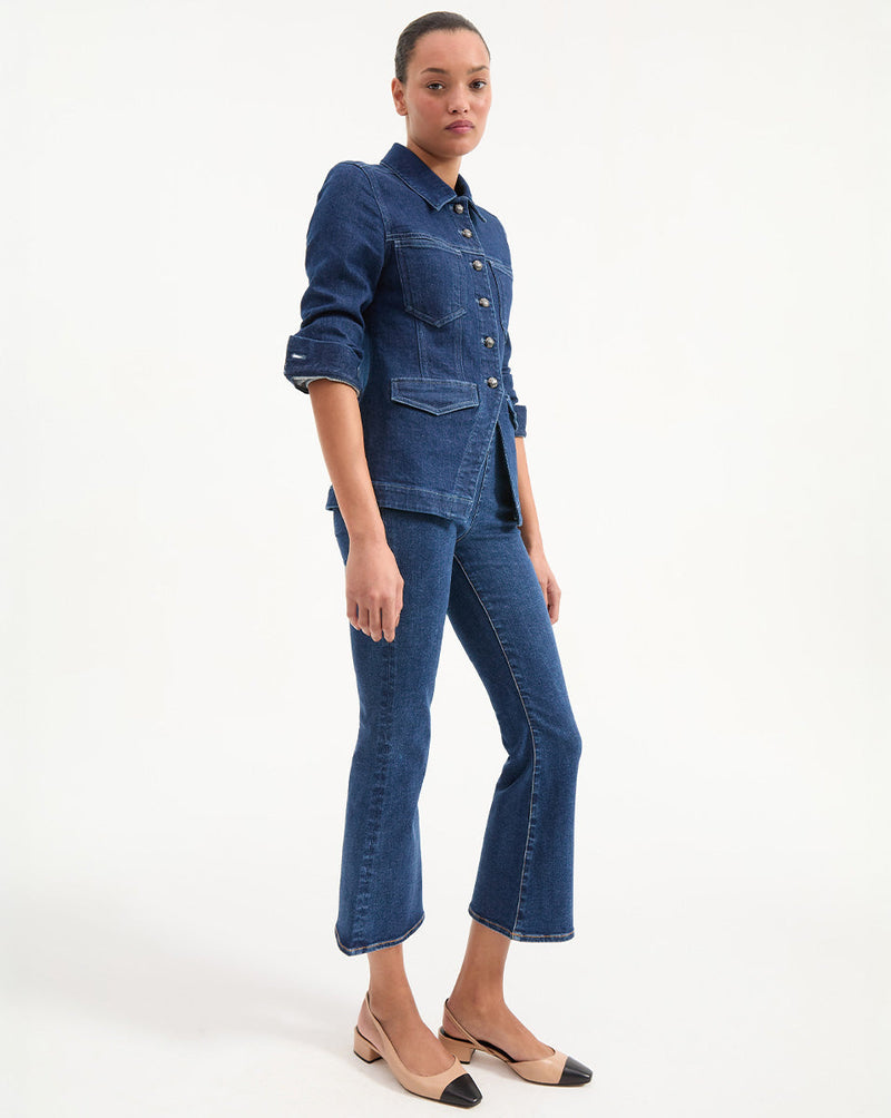 Alfie Denim Jacket