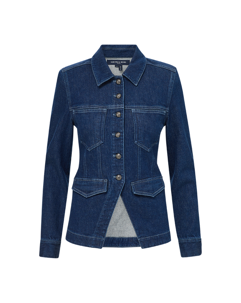 Alfie Denim Jacket