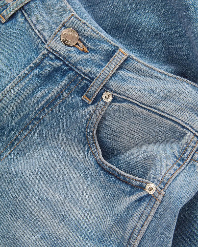 Kasey Wide-Leg Jean