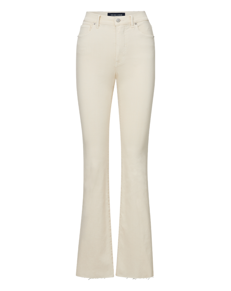 Cameron Raw Hem Bootcut Jean