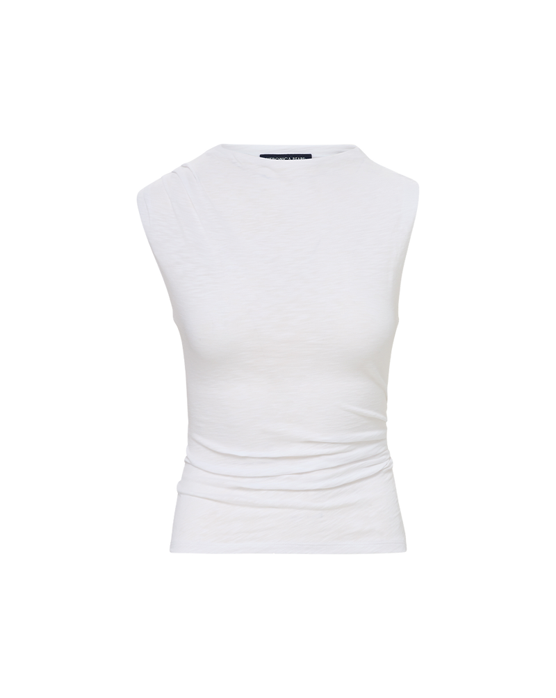 Brody Boat Neck Tank