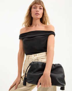 Delanna Off the Shoulder Top
