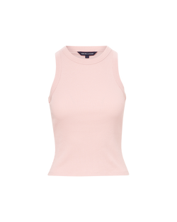 Jordyn Cropped Tank Top