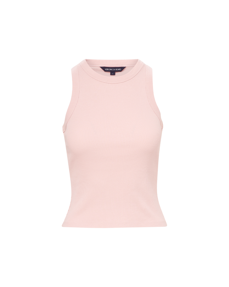 Jordyn Cropped Tank Top