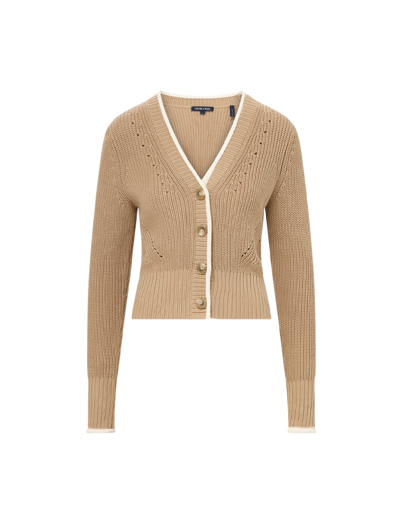 Beatrice Cotton Cardigan