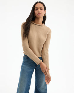 Briony Knitted Pullover