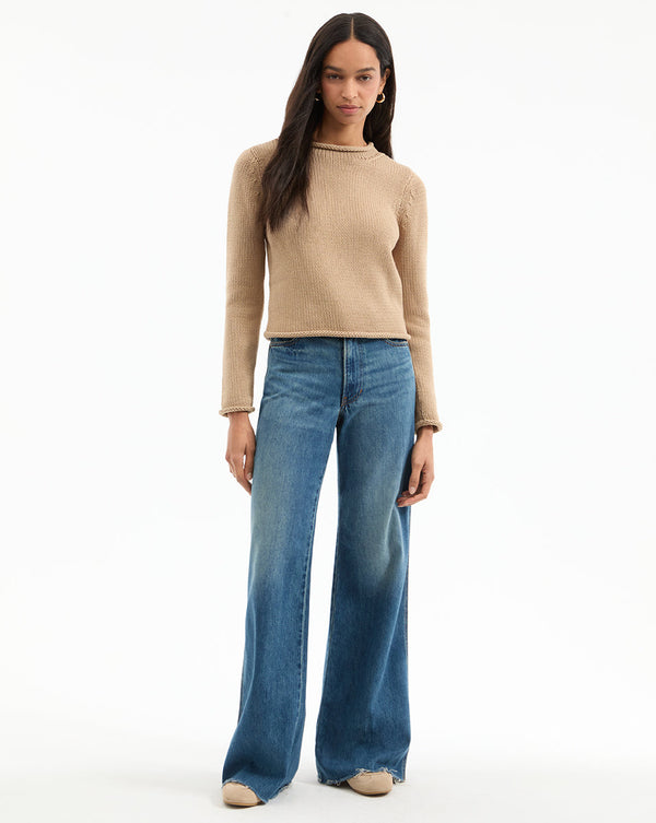 Briony Knitted Pullover