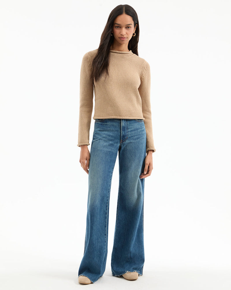 Briony Knitted Pullover
