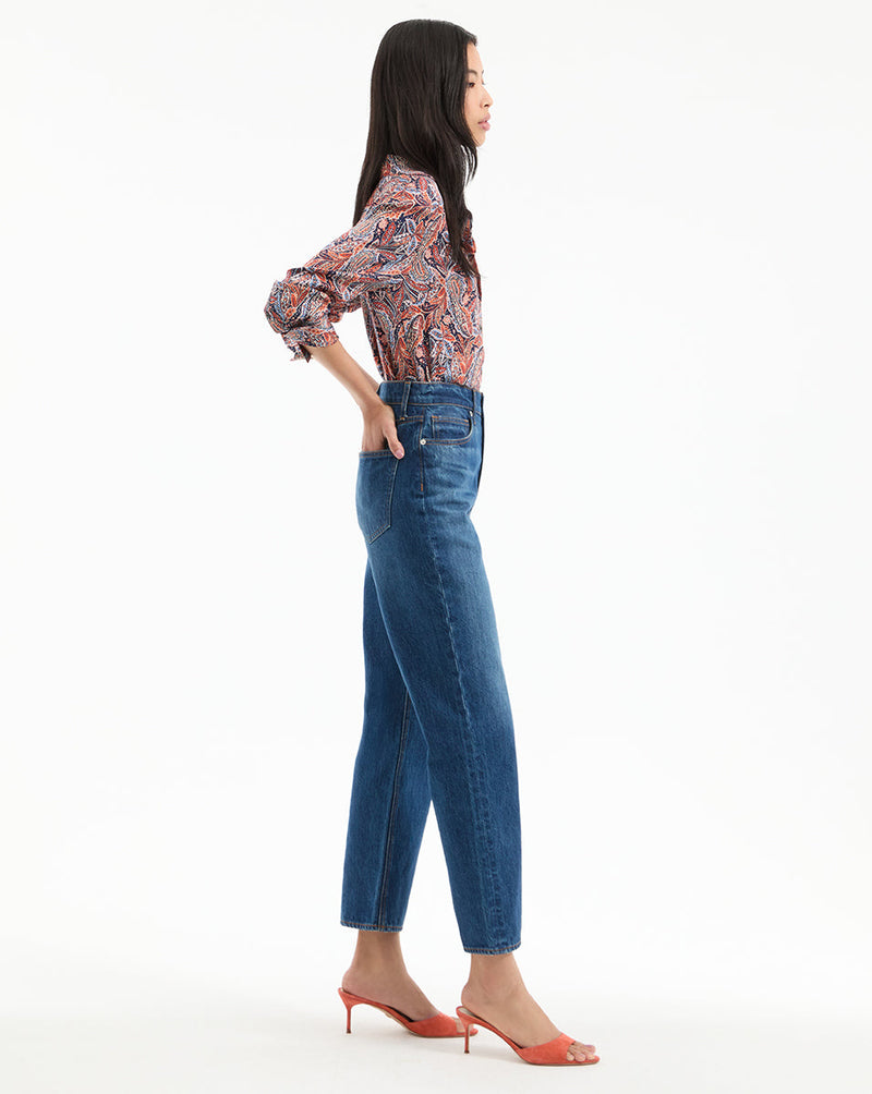 Daniela Straight-Leg Jean