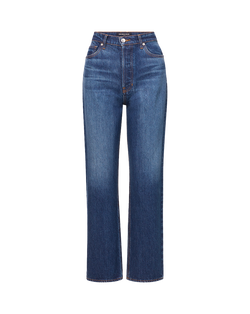 Daniela Straight-Leg Jean