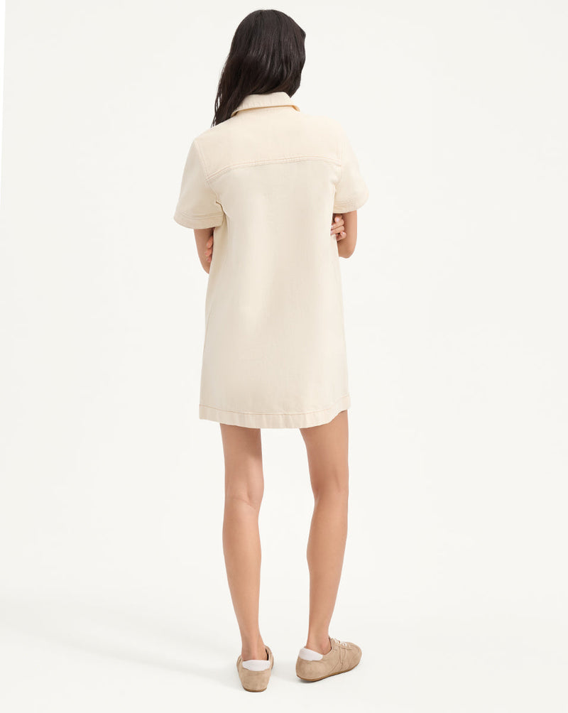 Otto Polo Mini Dress