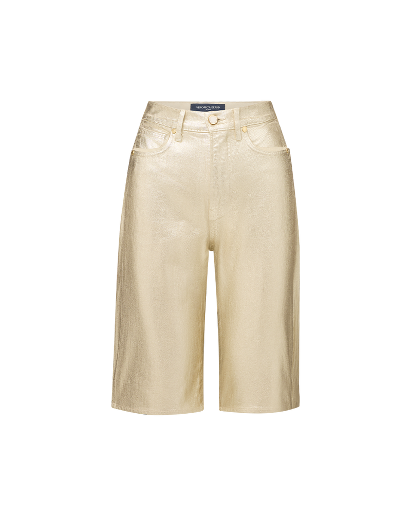 Charlotte Longline Metallic Short