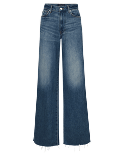 Kasey Mid Rise Wide-Leg Jean