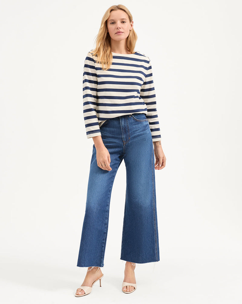 Hovey Striped Top