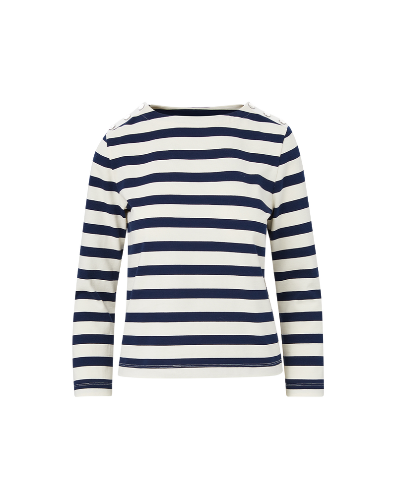 Hovey Striped Top