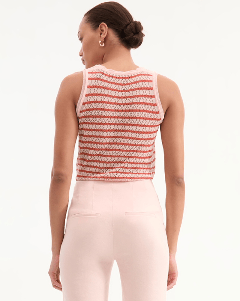 Wesley Knitted Tank