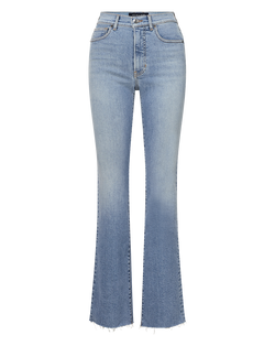Cameron Raw Hem Bootcut Jean