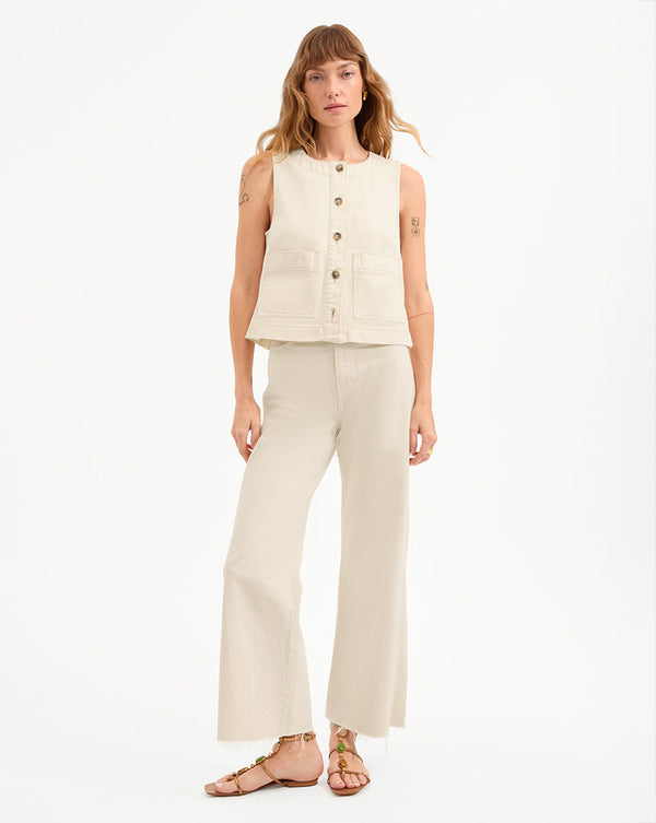 Ording Denim Vest