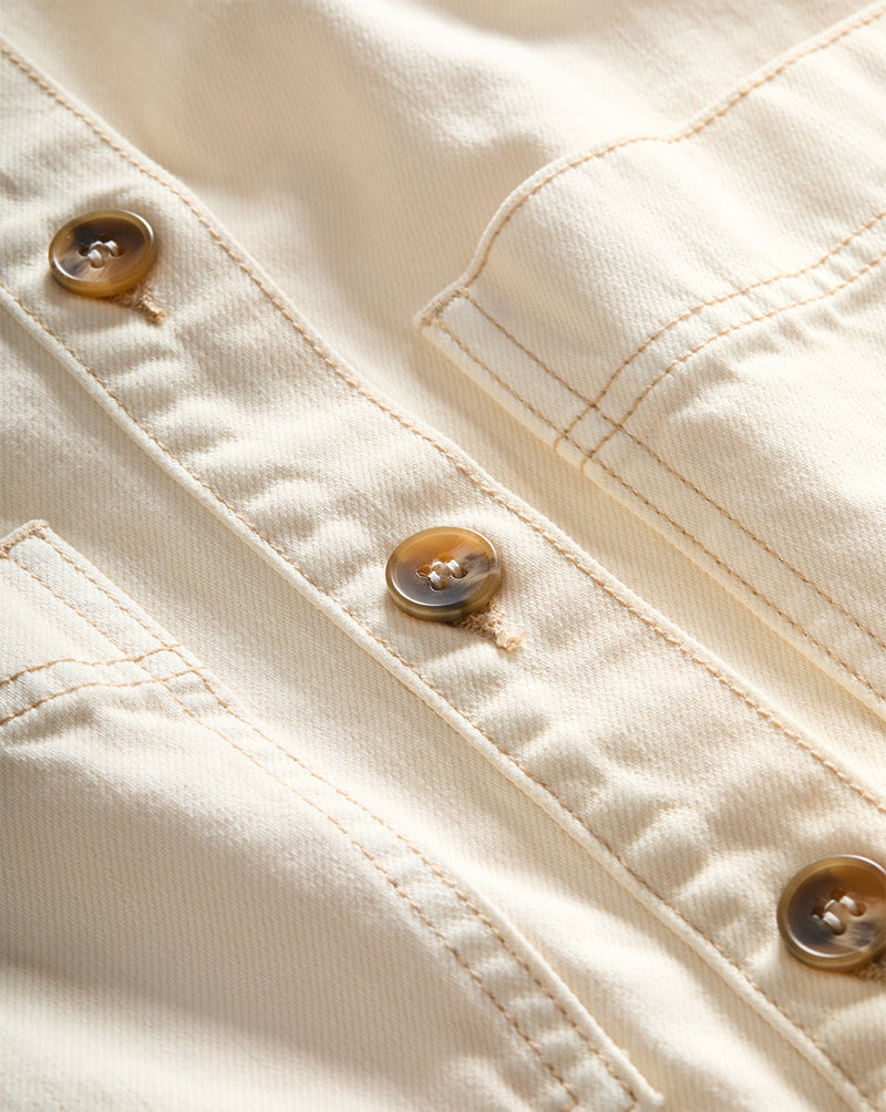 Ording Denim Vest